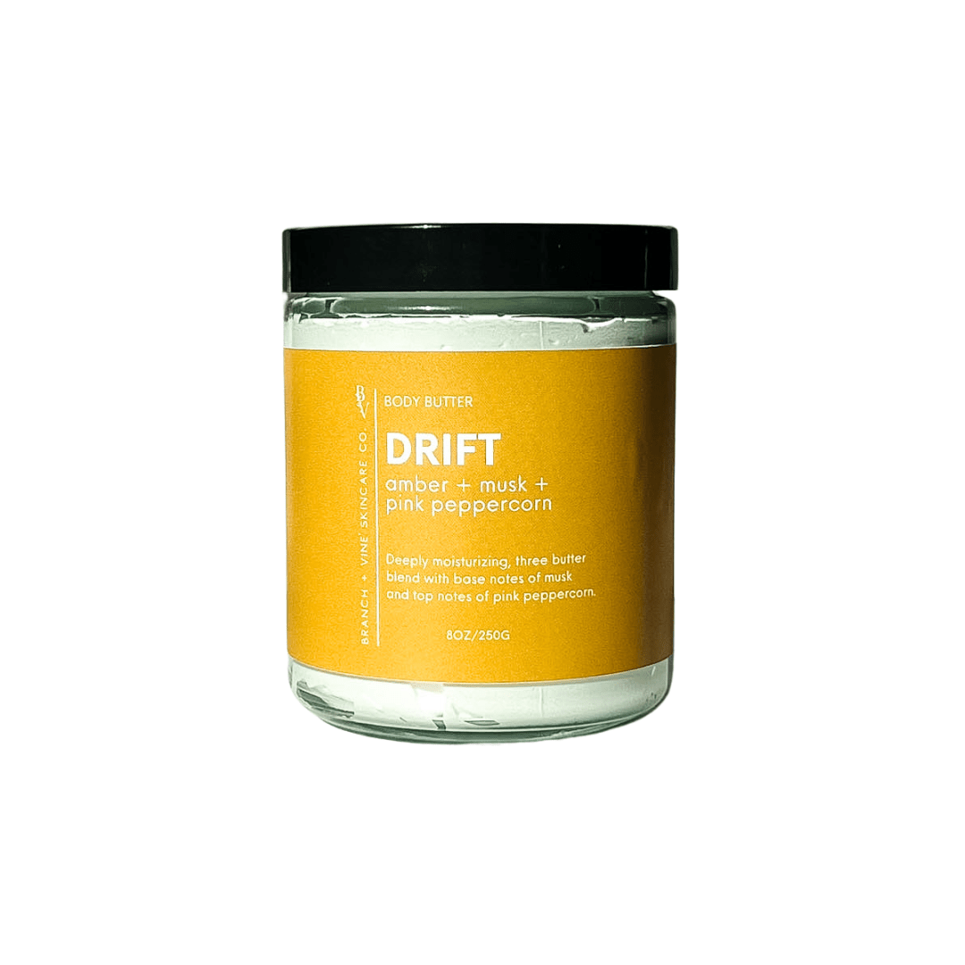 Drift Body Butter - Branch + Vine Skincare Co.-Whipped Body Butter