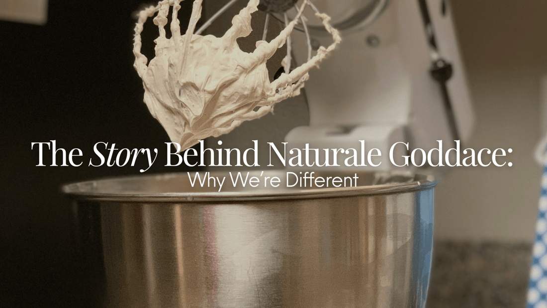 The Story Behind Naturale Goddace & Why We're Different - Naturale Goddace | Clean + simple skincare