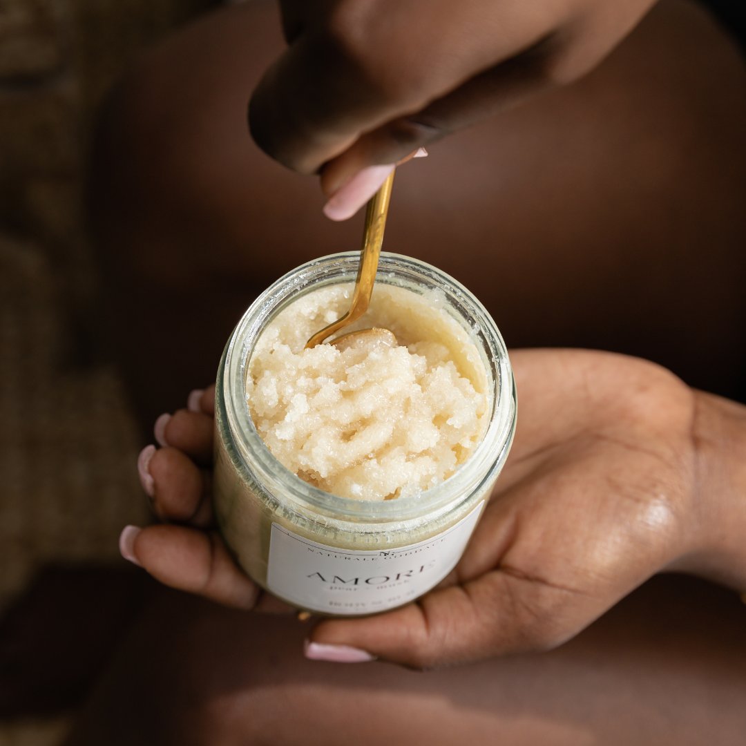 BODY SCRUBS