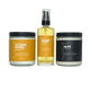 Autumn Amber Ritual Set - Branch + Vine Skincare Co.-Bath & Body Set