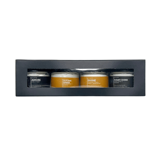 Body Butter Mini Set - Branch + Vine Skincare Co.-Whipped Body Butter