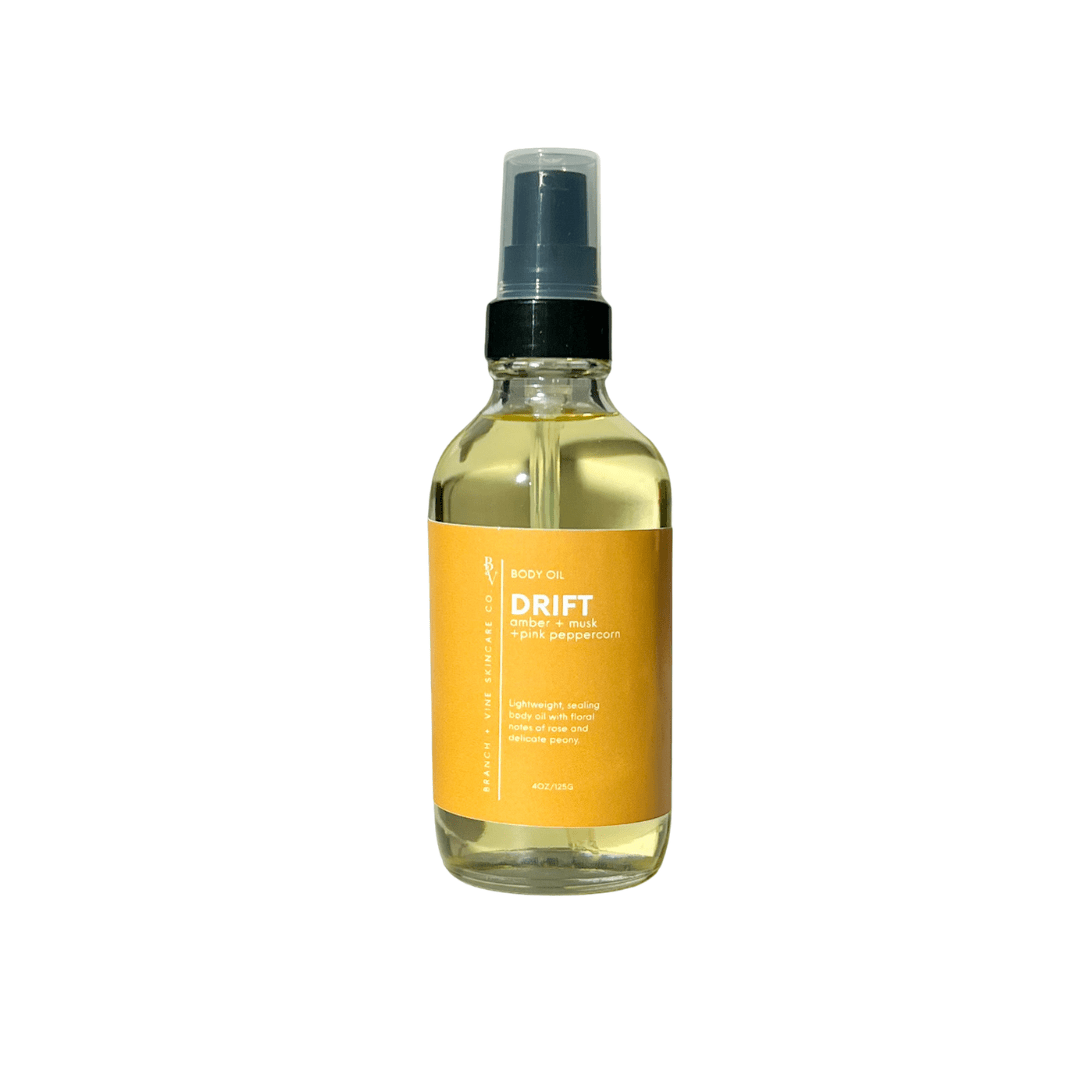 Drift Body Oil - Branch + Vine Skincare Co.-Body Oil