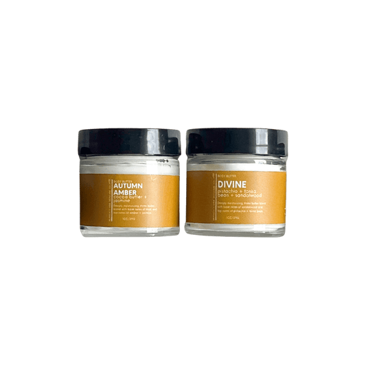 🎁 Mini Body Butter (Free Gift) (100% off) - Branch + Vine Skincare Co.-